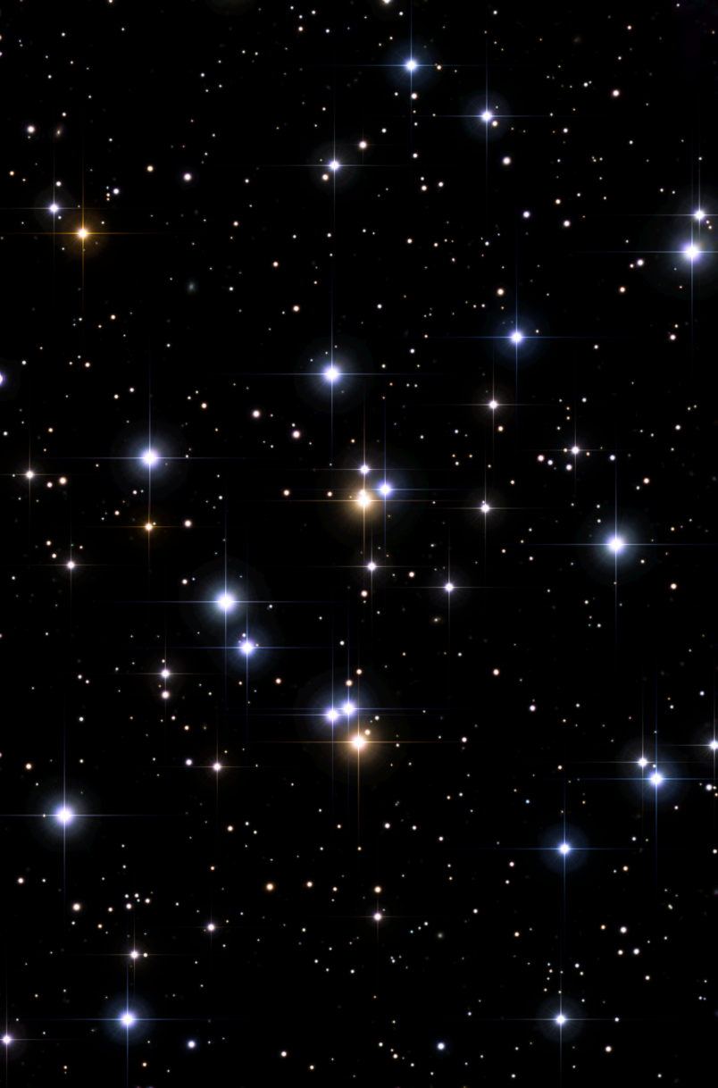 مجموعة نجوم خلية النحل - خلفية جوال