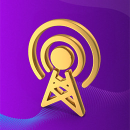 البودكاست والإذاعة