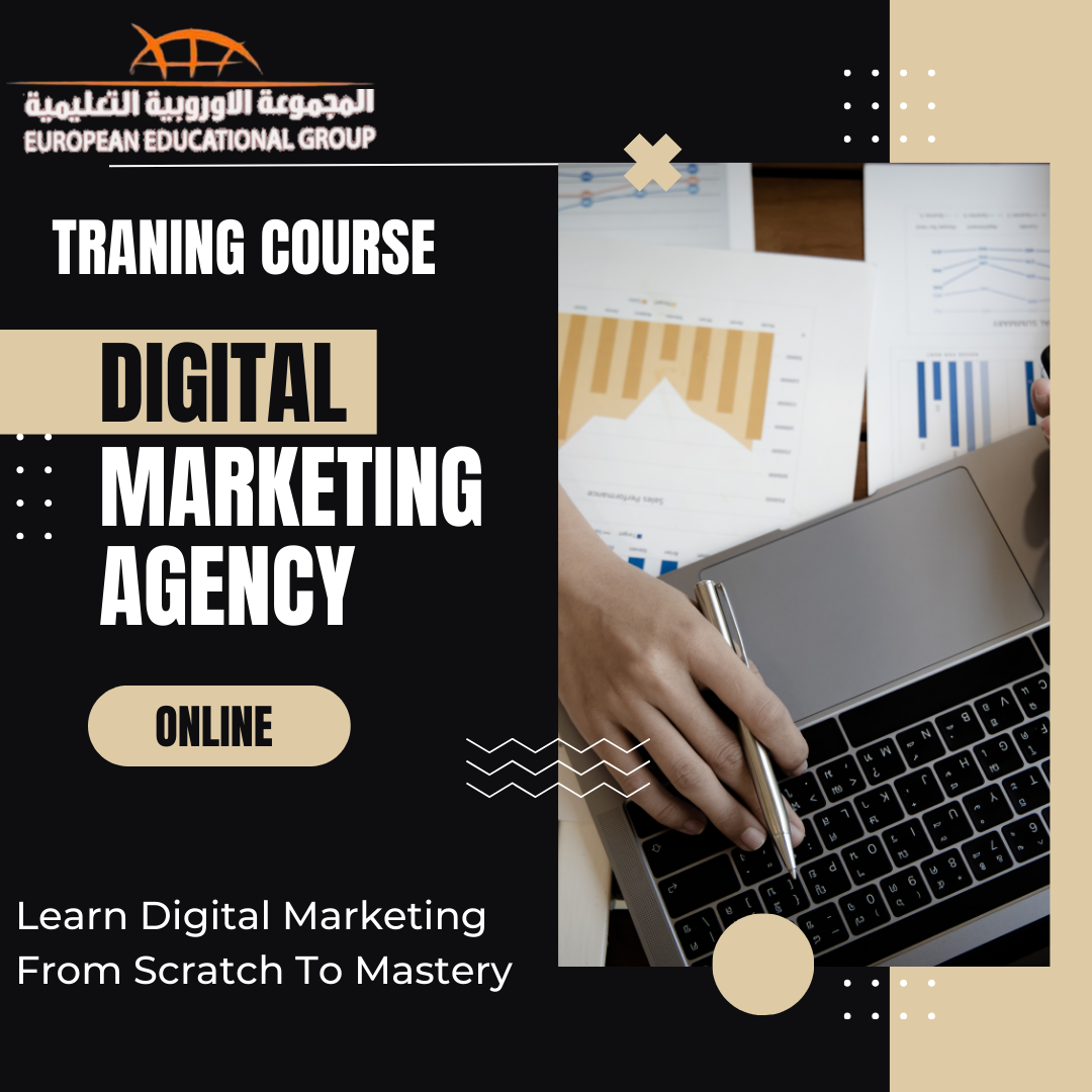 Digital Marketing Agency