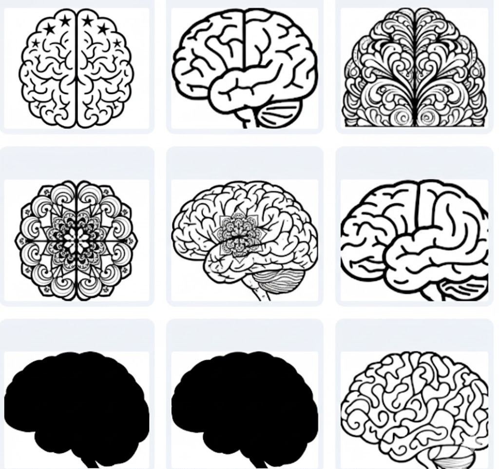 رسومات تلوين Vector بتفاصيل تعليمية – 15 تصميم