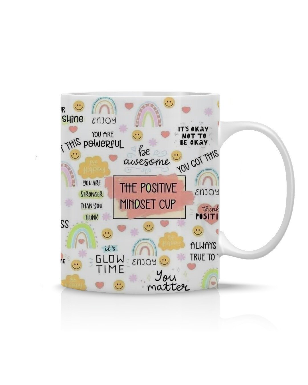 الأفكار الإيجابية: ابدأ يومك بجرعة من الإلهام