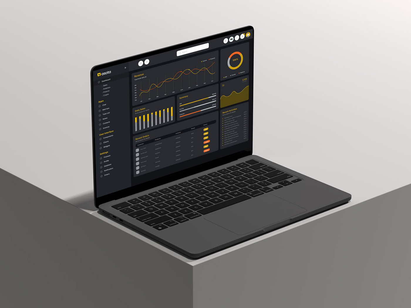 أدوات الـ Mockups - كيف تحوّل موهبتك الإبداعية إلى بيزنس بأقل التكاليف؟