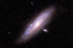 مجرة أندروميدا
