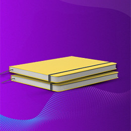 الكراسات و الجداول و المذكرات