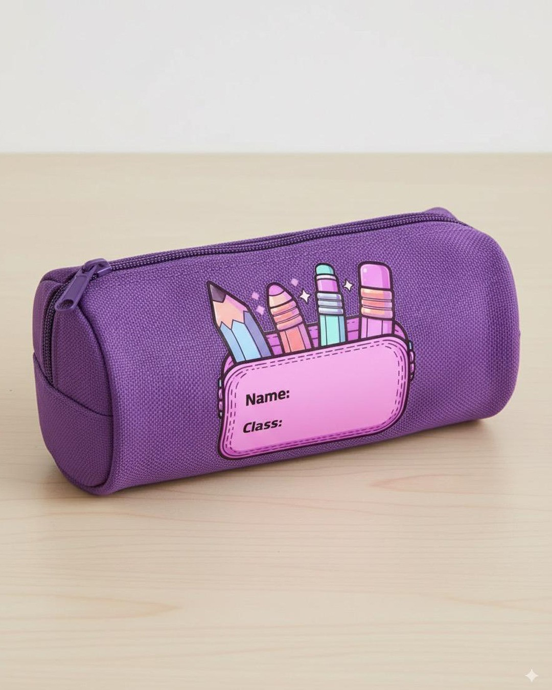 ستيكر مدرسي لتخصيص الأدوات