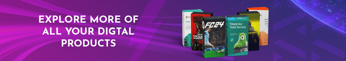 Violet Digital Marketplace promo