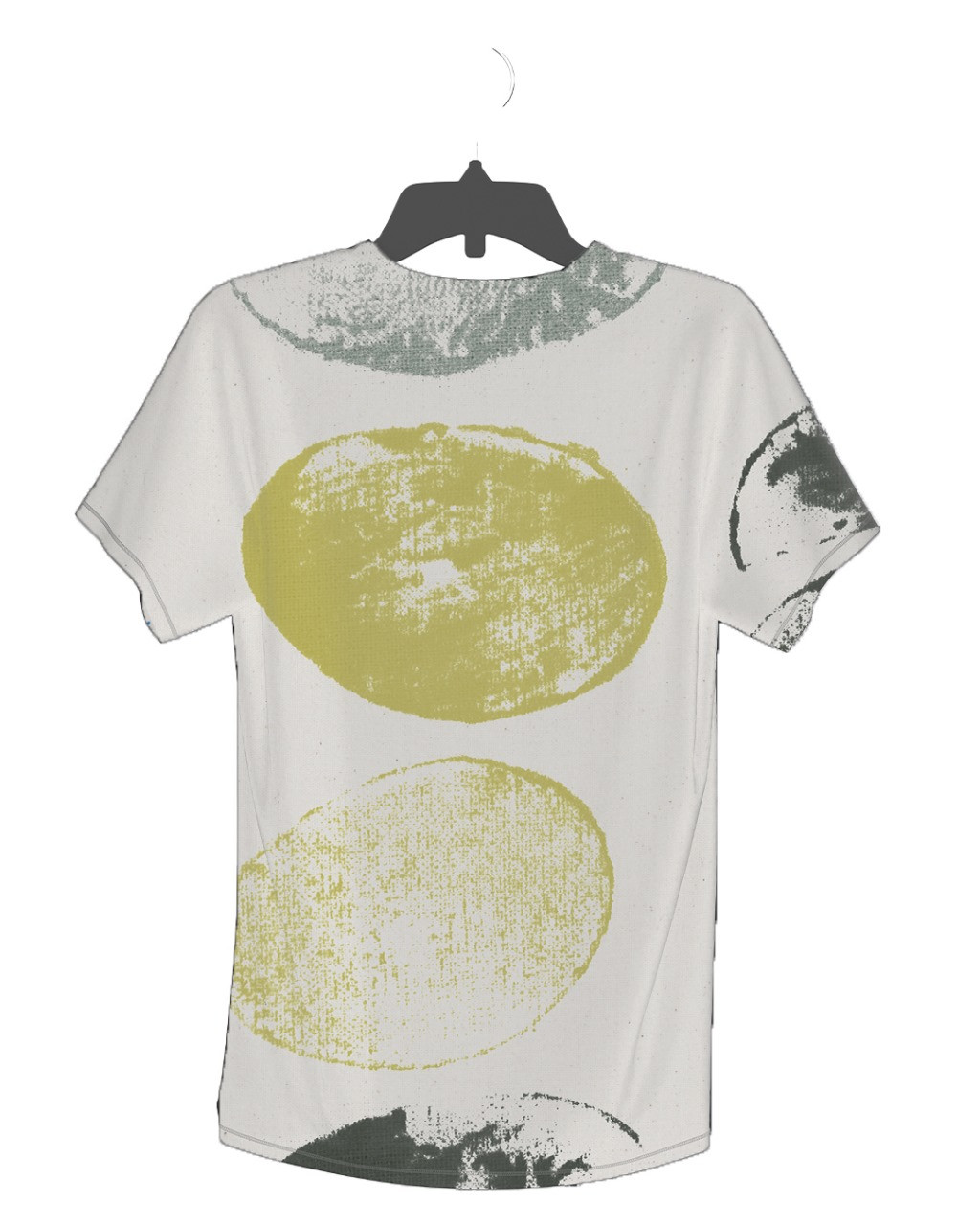 تصميم تيشيرت عصري بروح فنية فريدة