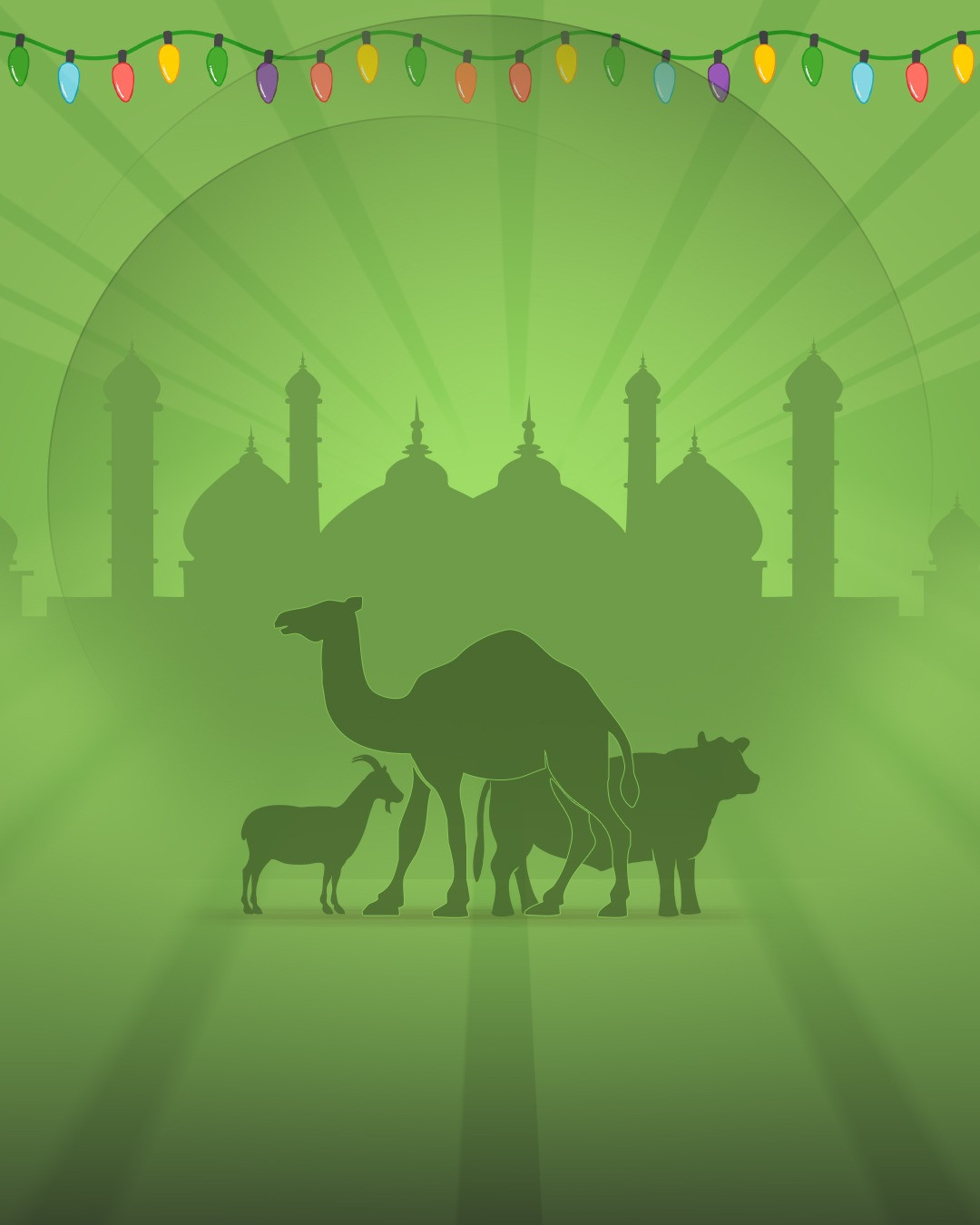 تصميم أضاحينا.. فرحة قلوبنا