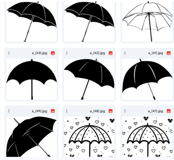 تفاصيل الشَمسية – 17 رسمة Vector لصفحات التلوين