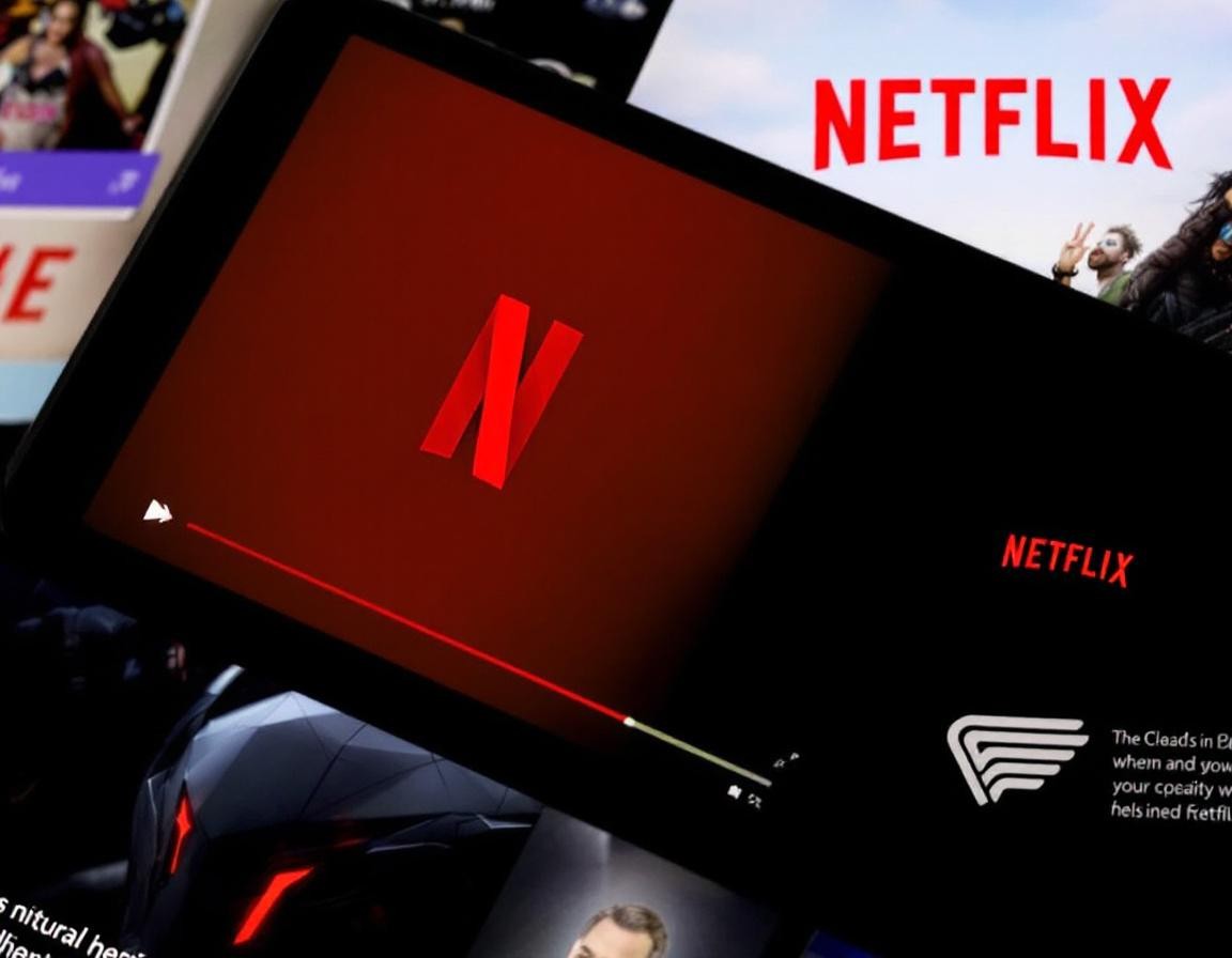 اشتراك نتفلكس1 شهر