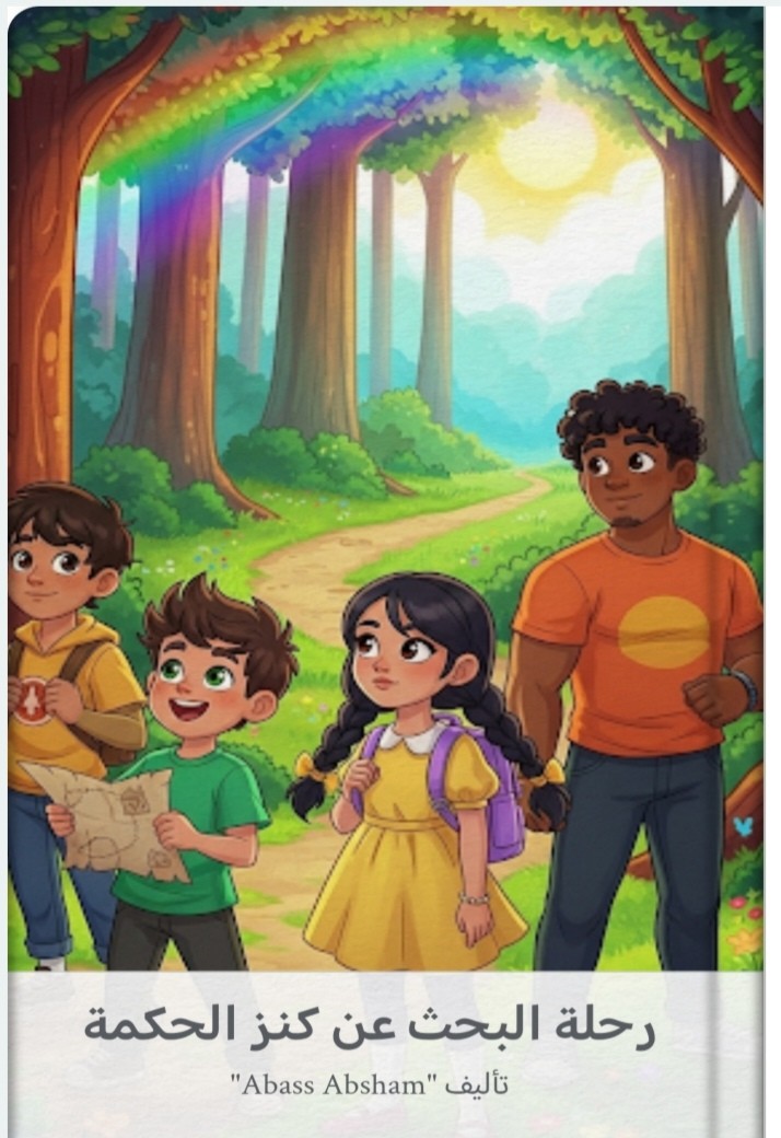 رحلة البحث عن كنز الحكمة